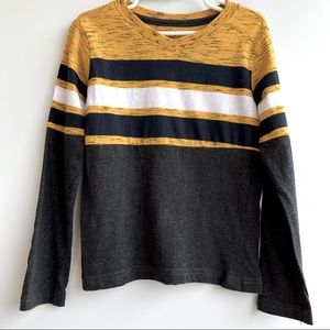 Copper Denim Boys Long Sleeve Tee